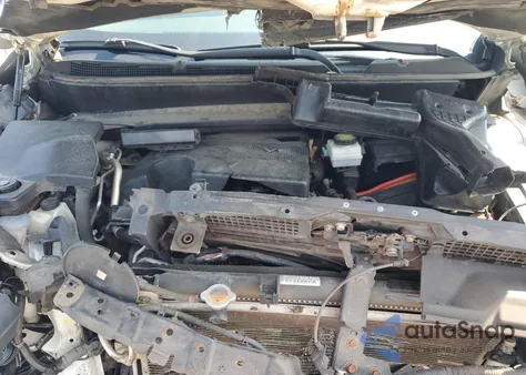 2013 Infiniti Jx35 z USA, uszkodzony, nr VIN 5N1AL0MM4DC346934